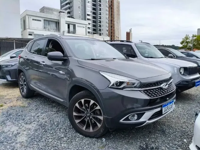 Chery Tiggo 7 TXS 1.5 16V Turbo Flex Aut. 2022