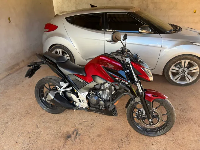 Vendo Cb Twister 300F