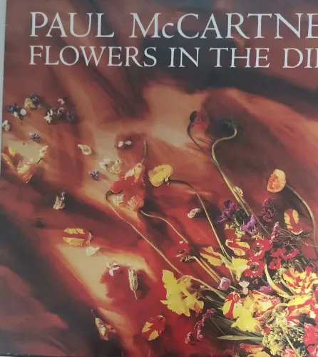 Vendo disco vinil paul McCartney Flowers in The dirt