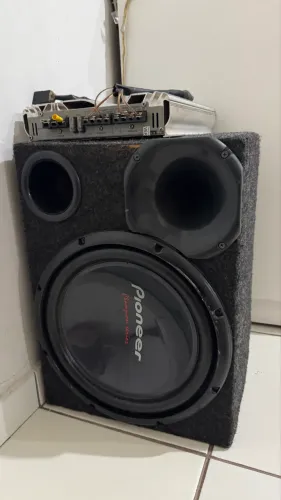 Subwoofer