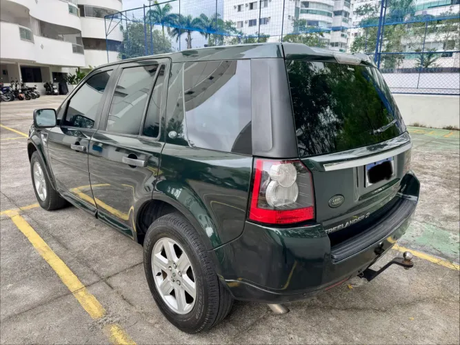 Land Rover Freelander2 S 2.2 SD4 190cv T.diesel 2011