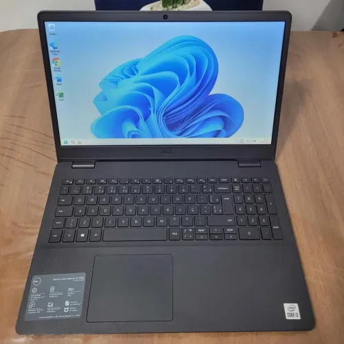 Notebook Dell inspiron 3501Core i3 10°Geração SSDNvme256GB 4GB RAM Nota Fiscal Preço final