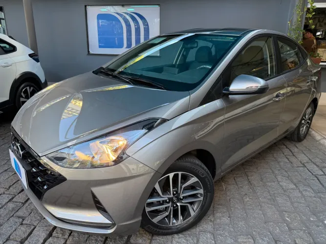 Hyundai HB20S Platinum 1.0 TB Flex 12V AUT 2022