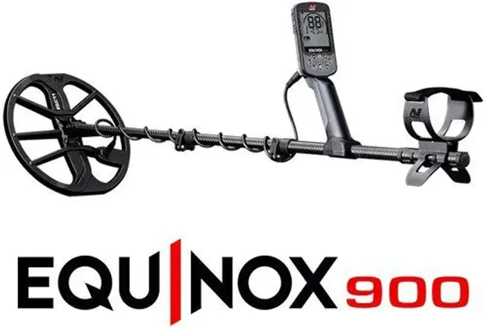 Detector de metais Equinox 900 minelab