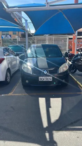 Renault Sandero Privilège Hi-flex 1.6 8V 5P 2011