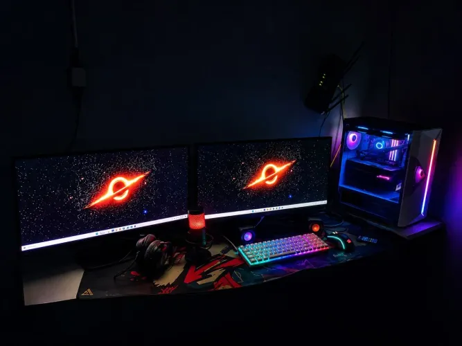 Computador Gamer Completo