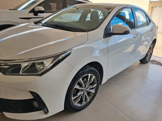 Toyota Corolla GLI 1.8 Flex 16V Aut. 2018