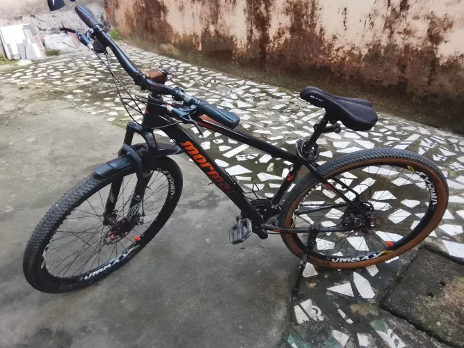 Bike mormaii 400