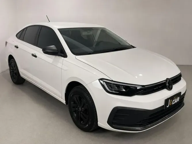 Volkswagen Virtus Sense 1.0 Flex 12V 5P Mec. 2025