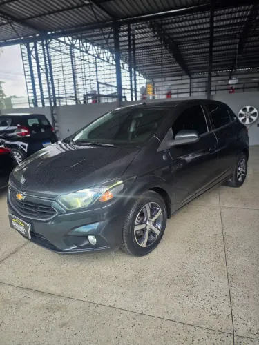Chevrolet Onix Hatch LTZ 1.4 8V Flex Aut. 4P 2019