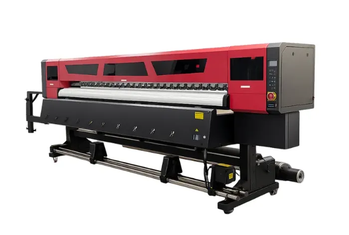 MÁQUINA DE IMPRESSÃO ECOSOLVENTE 3,20