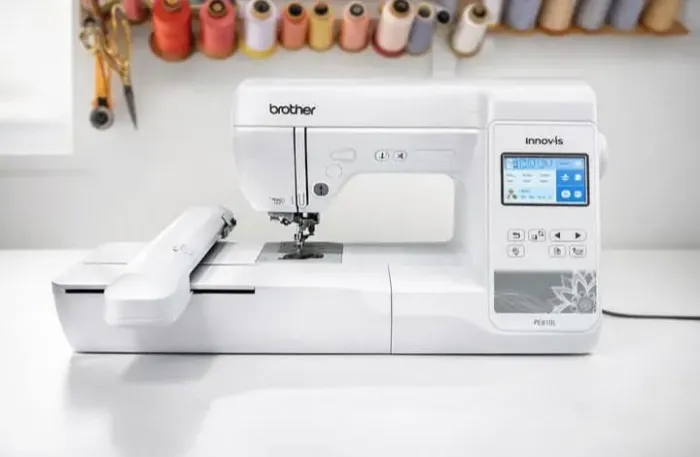 Máquina de Bordar Brother Innov-is PE810L
