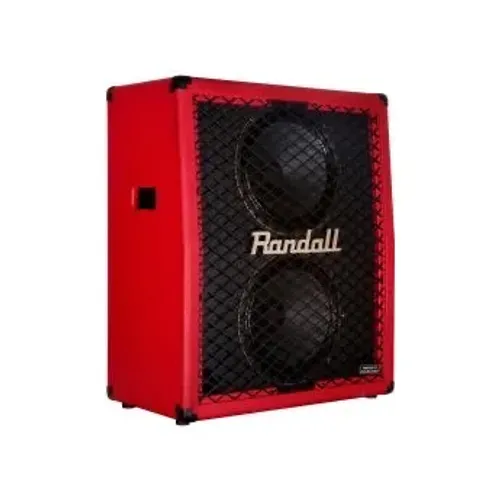 Gabinete Randall 2x12 Diavlo (ñ mesa boogie, marshall, peavey)