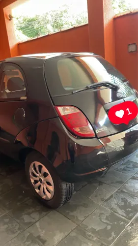 Ford KA GL 1.0i Zetec Rocam 2003