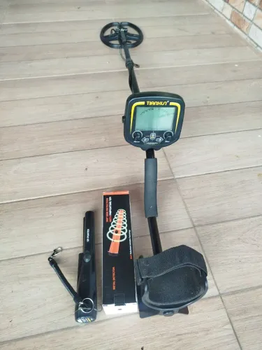 Detector de metal TX-850