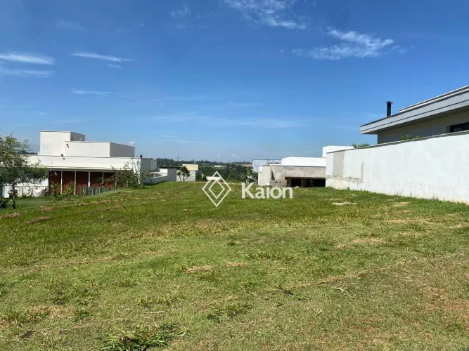 Terreno à venda no Condomínio Villas do Golfe em Itu/SP