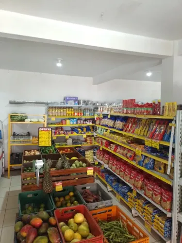 Mercado em Abrantes