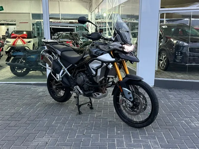 Tiger 900 rally pro 20/20