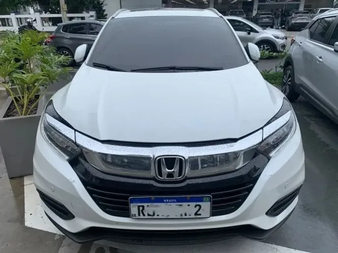 Honda HR-V Touring 1.5 TB 16V 5P Aut. 2021