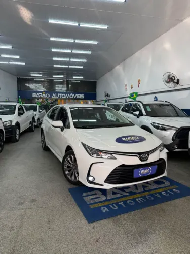 Toyota Corolla XEI 2.0 Flex 16V Aut. 2020