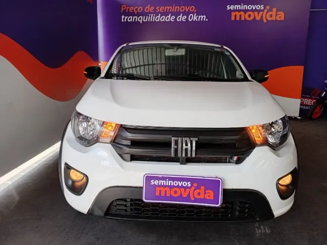 Fiat Mobi Like 1.0 Fire Flex 5P. 2025
