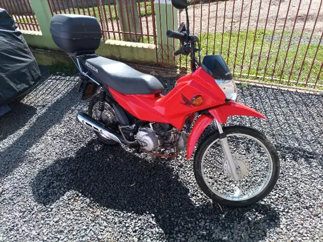 Honda Pop 110i 2018