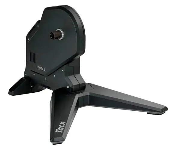 Rolo de treino smart Tacx Flux S pouco usado!