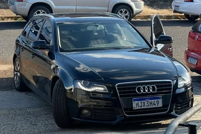 Audi A4 2.0 Avant TFSI 183/180cv Multitroni 2012