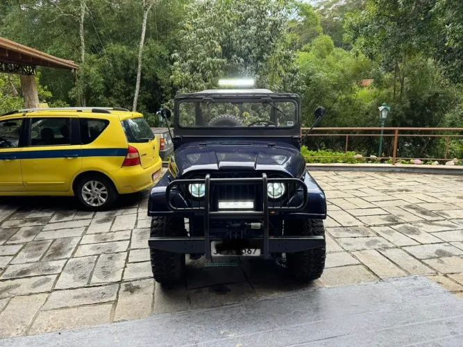 Ford Jeep Jeep 1969