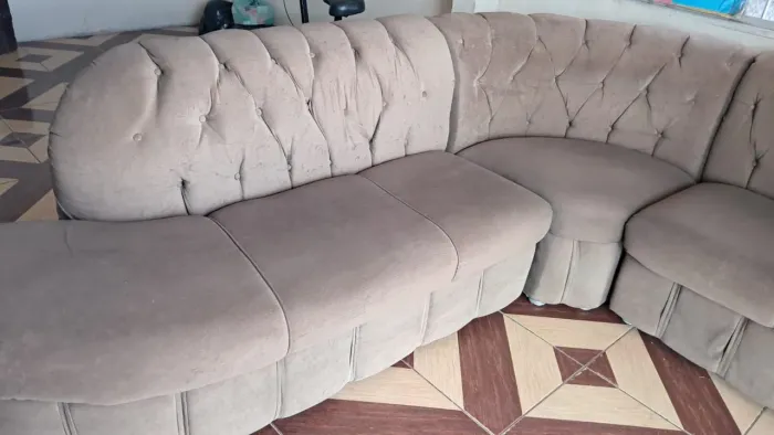 Sofá de canto 