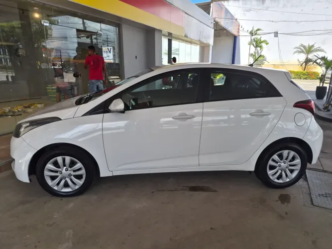 Hyundai HB20 C./c.plus/c.style 1.6 Flex 16V Mec. 2019