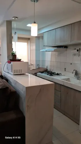 Apt 2 q / suite Parque  amazonia . No Porcelanto
