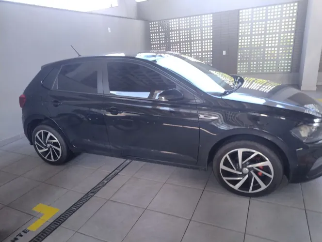Volkswagen Polo 1.6 MSI Flex 16V 5P 2019