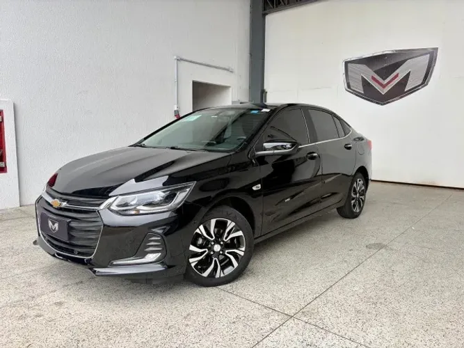 Chevrolet Onix Sedan Plus Premier 1.0 12V TB Flex Aut. 4P 2025