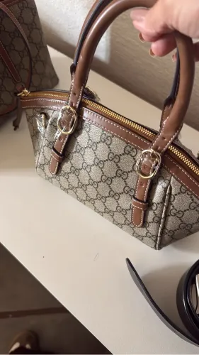 bolsa gucci primeira linha