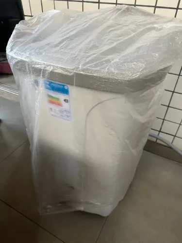 TANQUINHO LIBELL 20KG - GRANDE CAPACIDADE!
