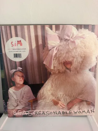 Disco vinil Sia, reasonable woman