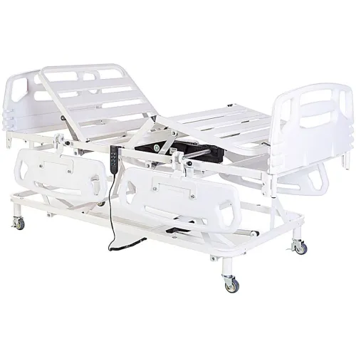Vende - se cama hospitalar elétrica semi nova.
