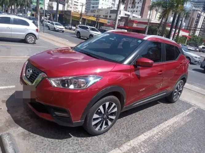 Nissan Kicks SV 1.6 16V Flexstar 5P Aut. 2020
