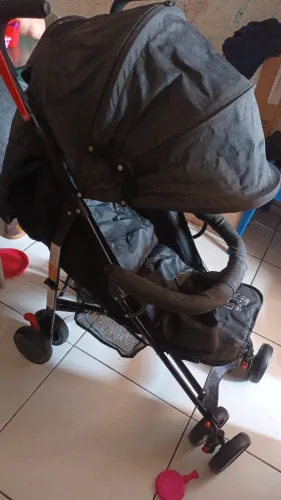 Carrinho de bebê