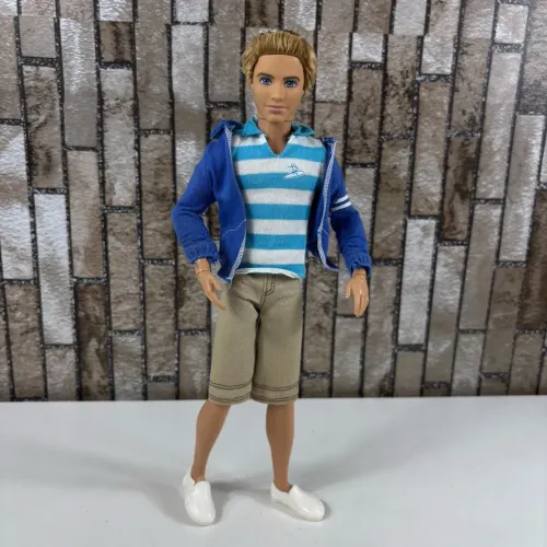 Boneco Ken ?Life in the Dreamhouse? Mattel 2012