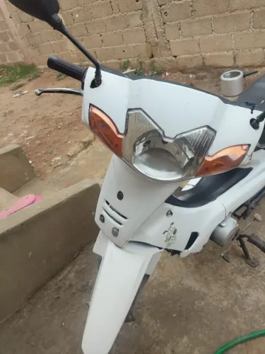 Phoenix 50cc passada pra 100