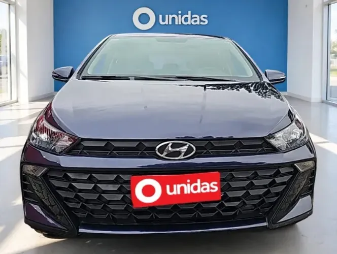 Hyundai HB20 Comfort Plus 1.0 Flex 12V Mec. 2025