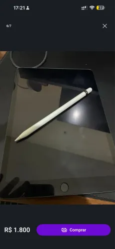 IPAD 9 geração usado