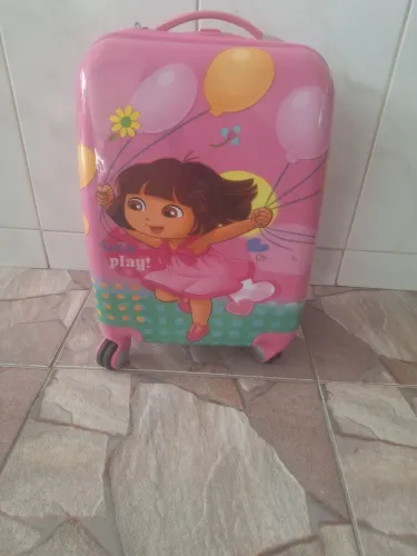 Malinha para viagem