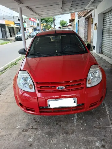 Ford KA 1.0 8v/1.0 8V ST Flex 3P 2010