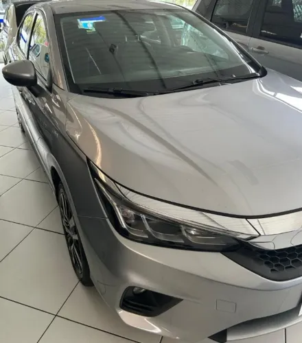 Honda City Hatchback EXL 1.5 Flex 16V Aut. 2023