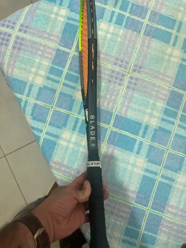 Raquete de tênis blade 