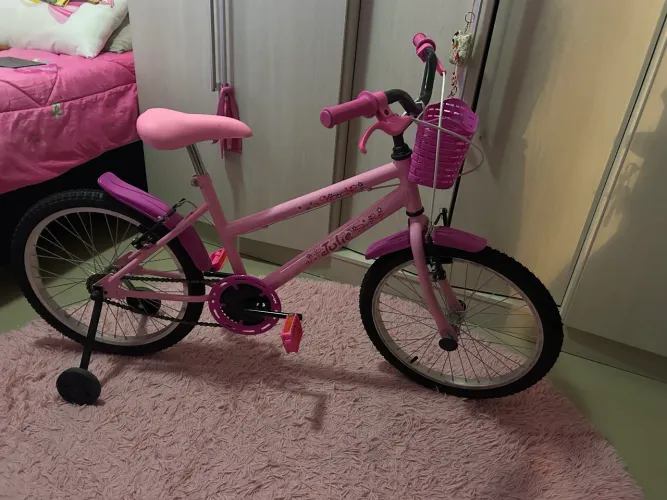 Bicicleta aro 20