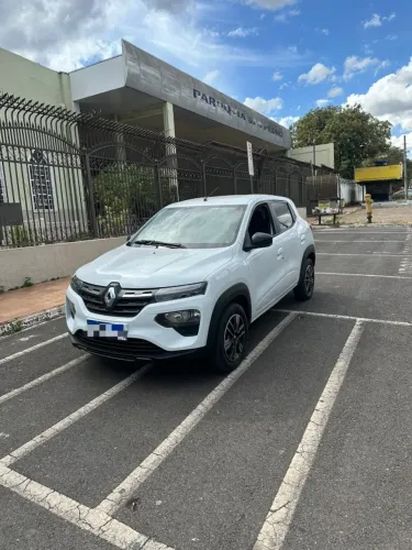 Renault Kwid Intense 1.0 Flex 12V 5P Mec. 2025